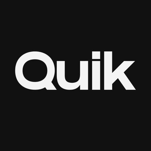 Quik app icon