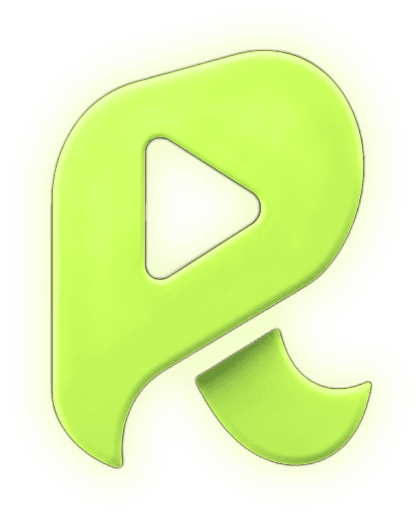 ReelClip logo mark